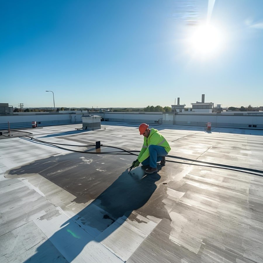 Commercial Roof Repair & Maintenance Image 2