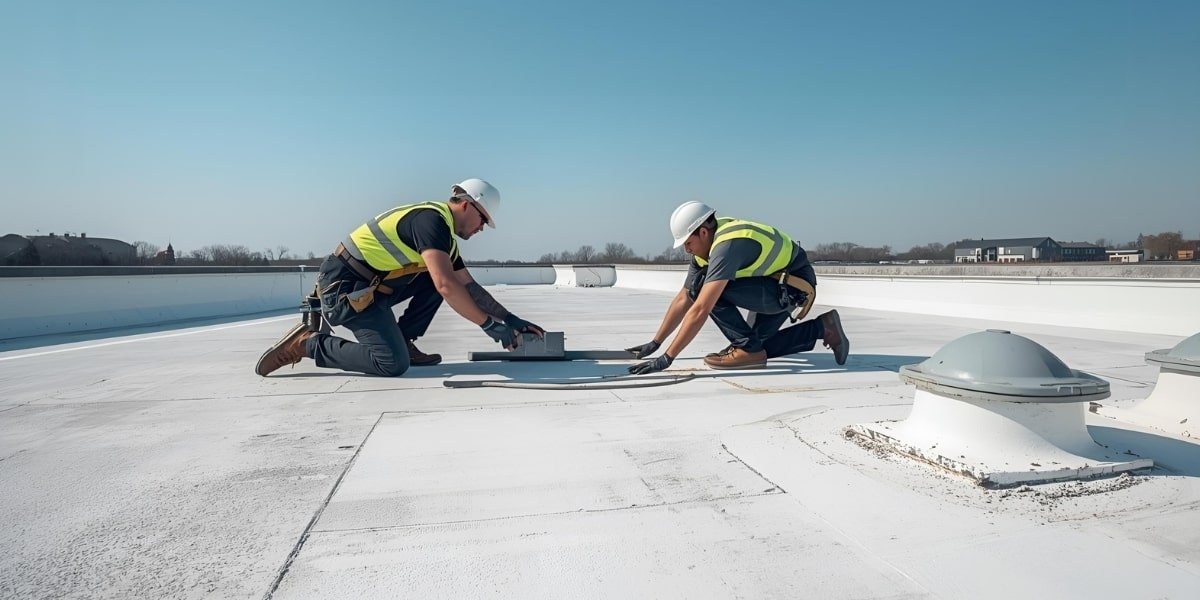 Commercial Roof Repair & Maintenance