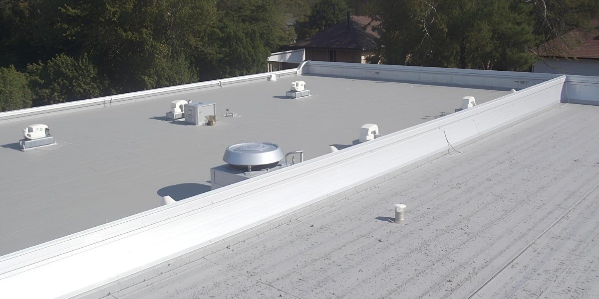 Flat Roofing Systems