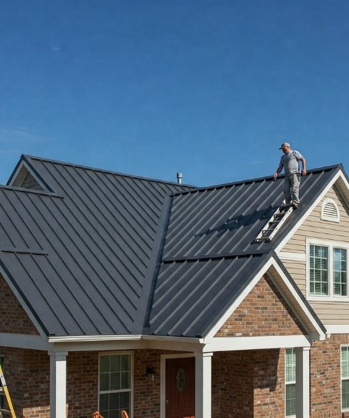 Residential Roofing
