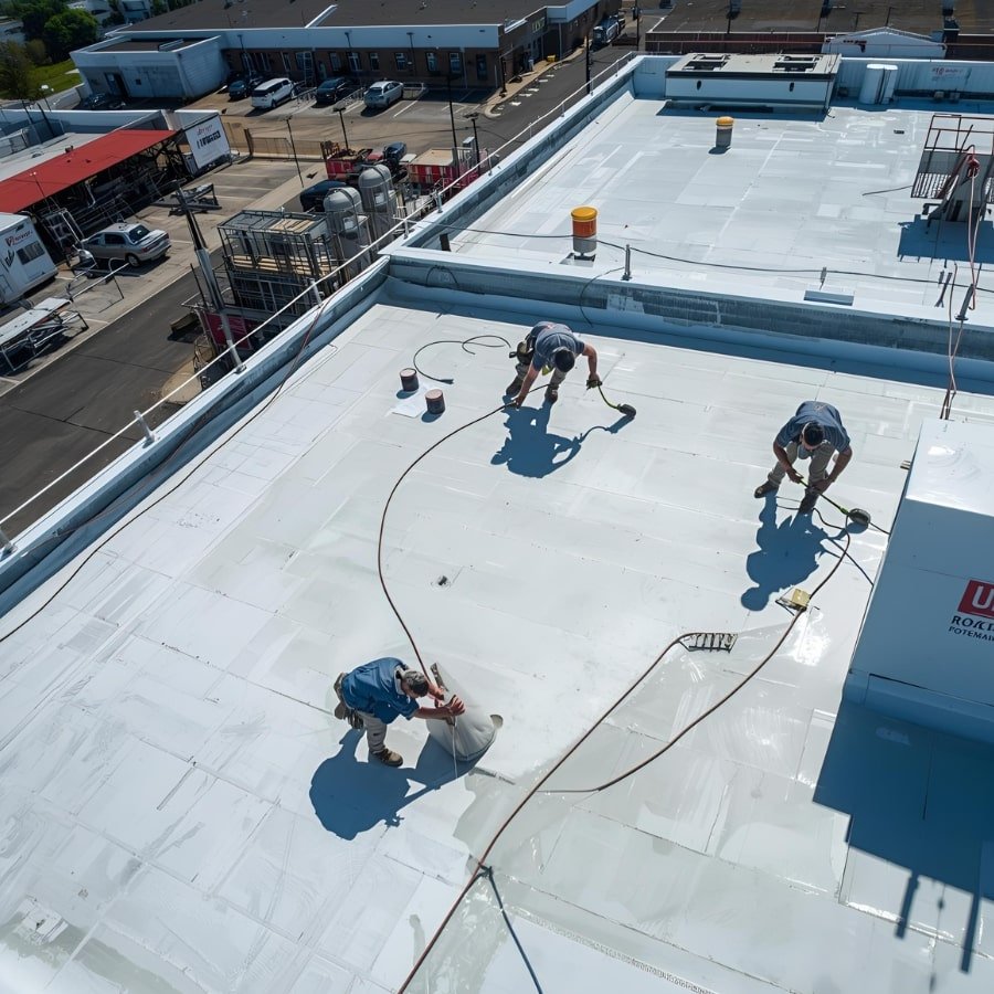 Roof Coatings Image 2