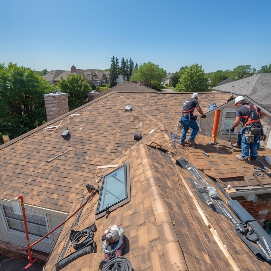 Roof Replacement Image 2