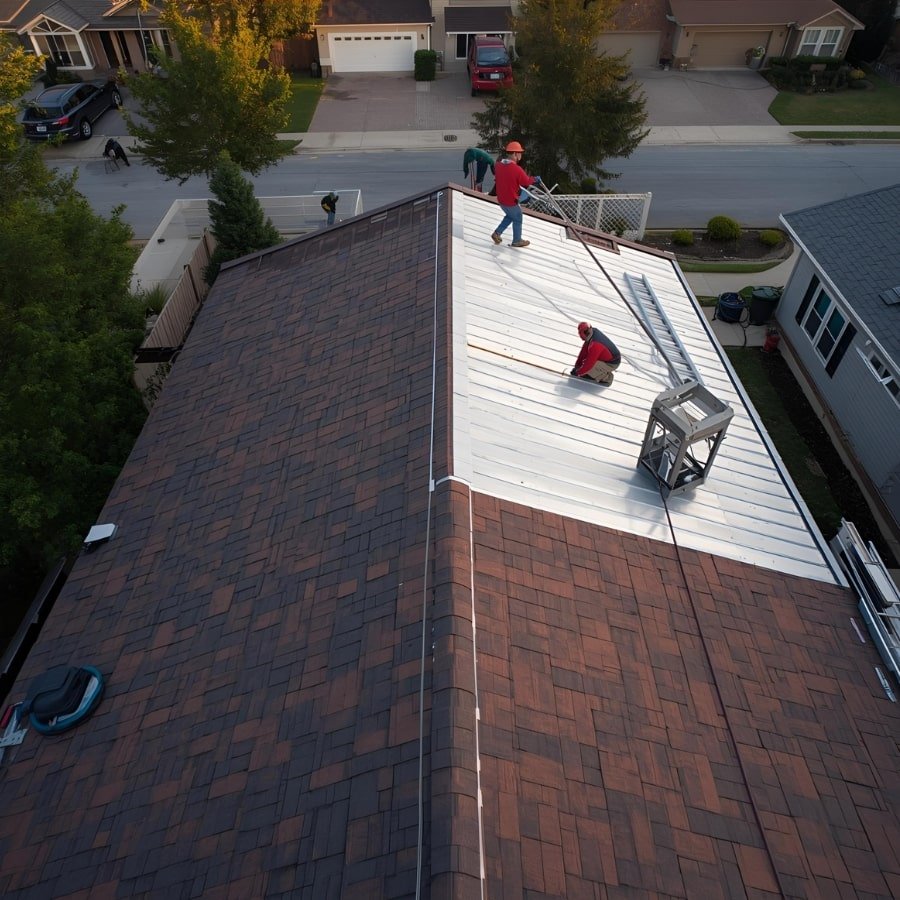 Roof Replacement Image
