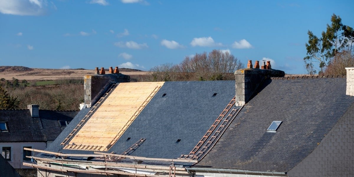 Roof Replacement