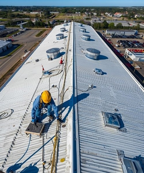 Scheduled Maintenance & Safety Audits Image