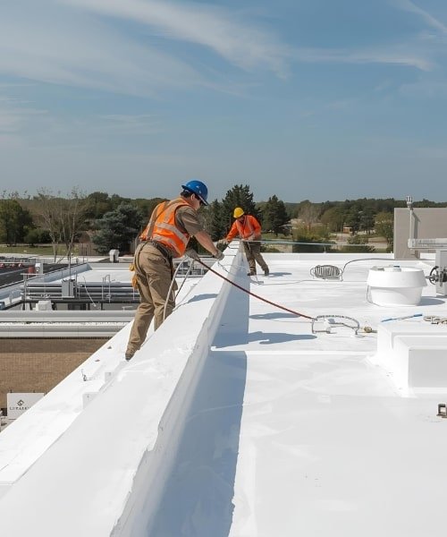 Waterproofing & Protective Coatings Image