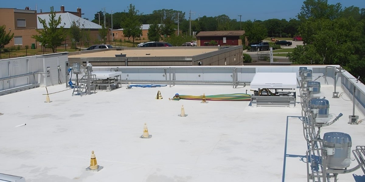Waterproofing & Protective Coatings