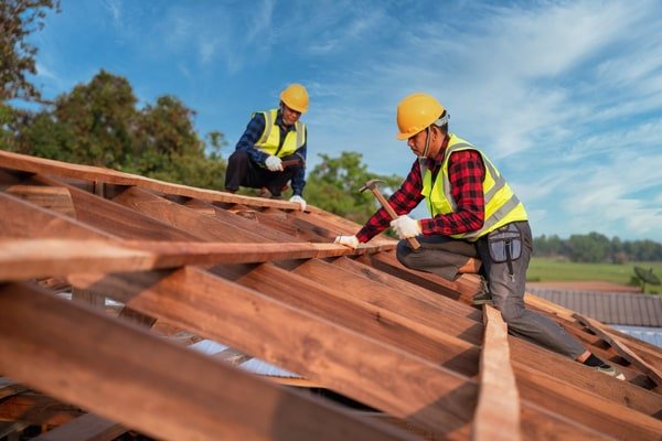 Why Homeowners Trust Shieldline Roofing