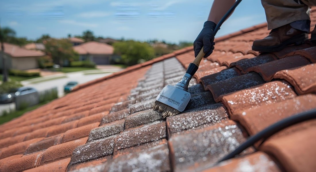 Are Roof Coatings a Good Investment for Your Florida Home