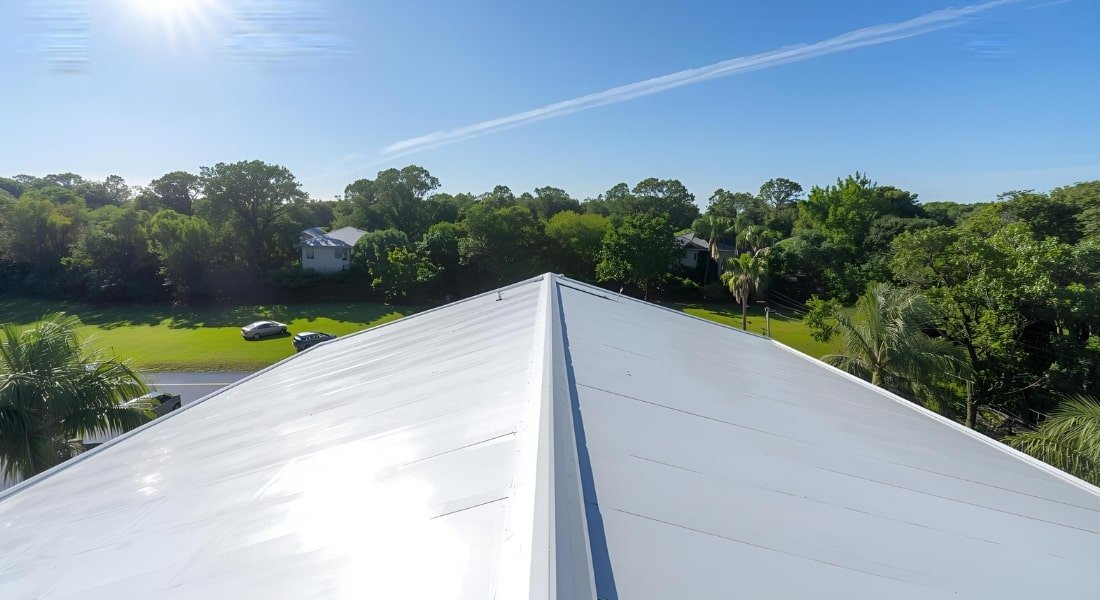 Benefits of Roof Coatings in Florida’s Climate