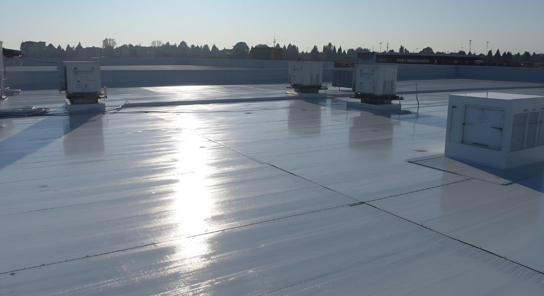 Commercial Roof Coatings An Affordable Alternative to Replacement