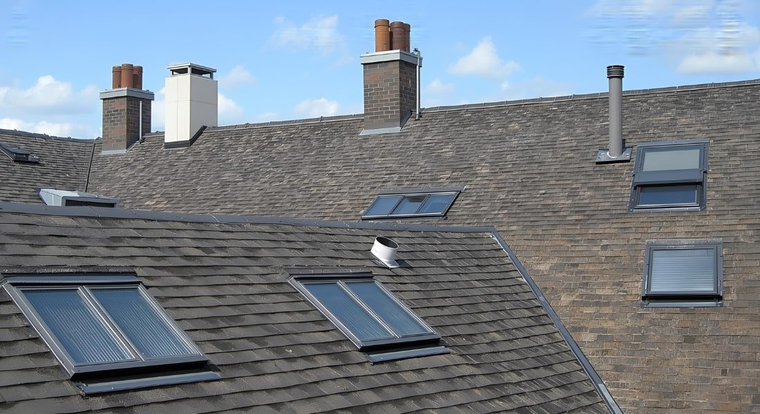 Common Types of Roof Ventilation Systems