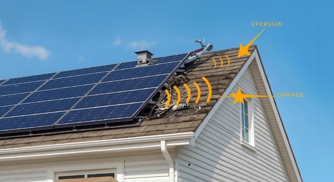 Do Solar Panels Damage Your Roof What to Know Before Installing
