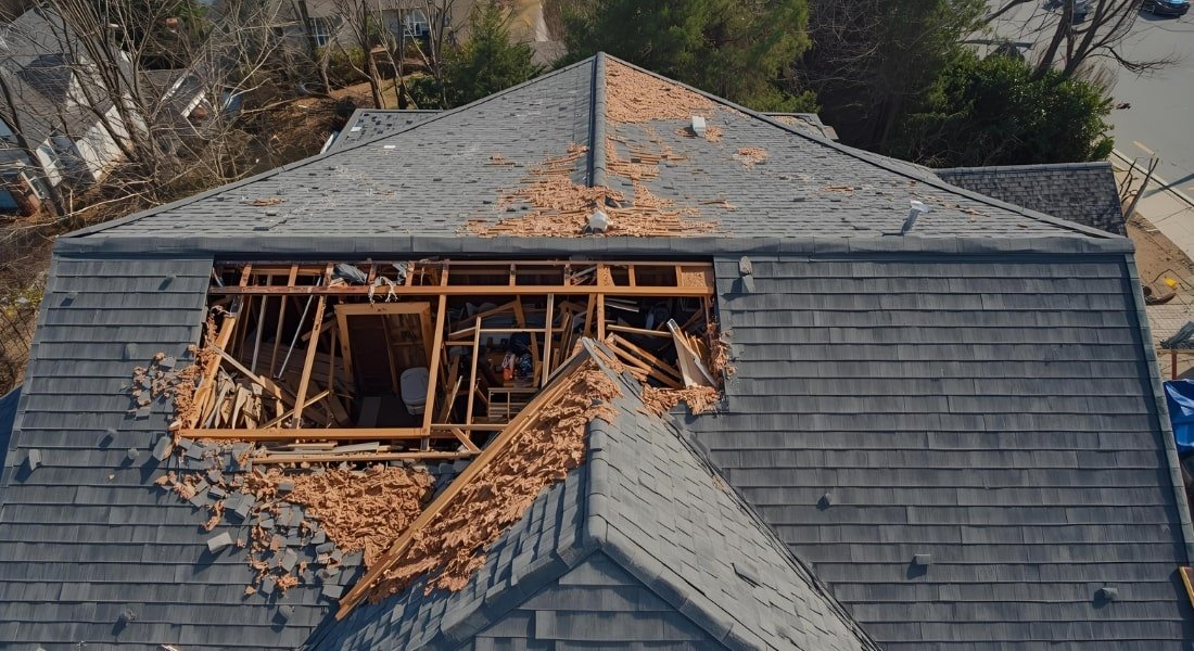 Document the Damage