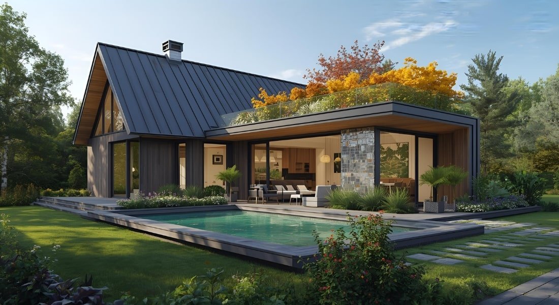 Environmentally Friendly Roofing Options for Your Home