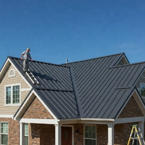 Expert Roof Repair Services in Sailboat Bend, FL