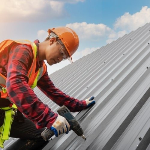 Expert Roof Repair Services in Victoria Park, FL