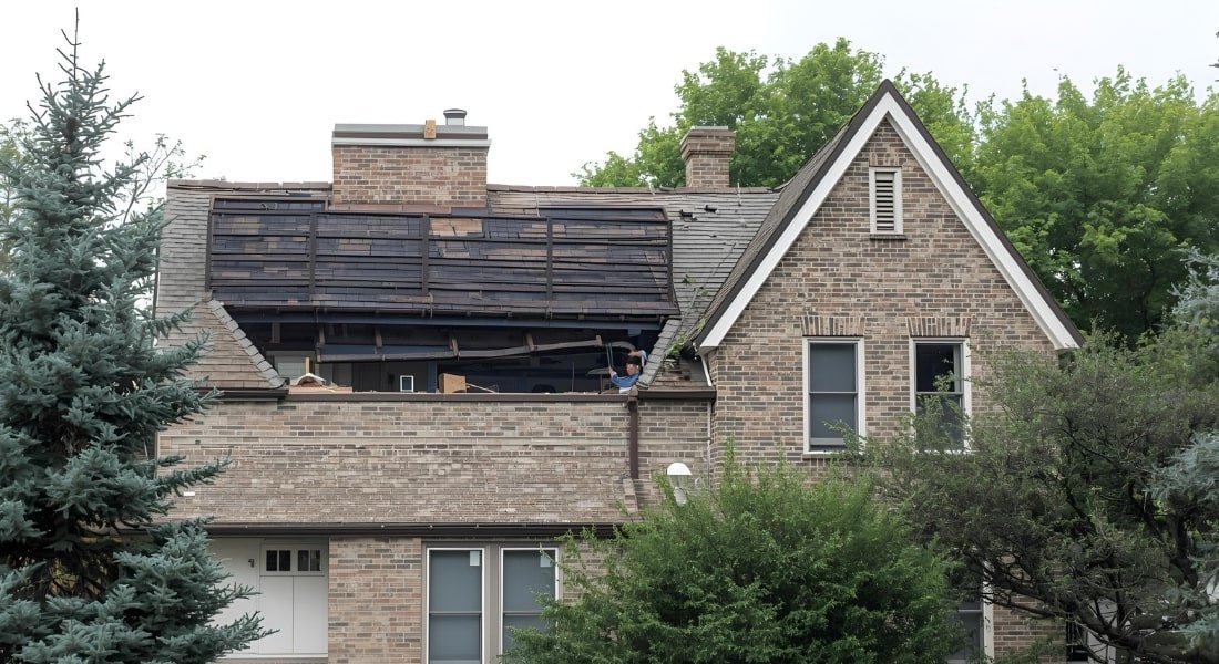 Filing Your Roof Damage Claim