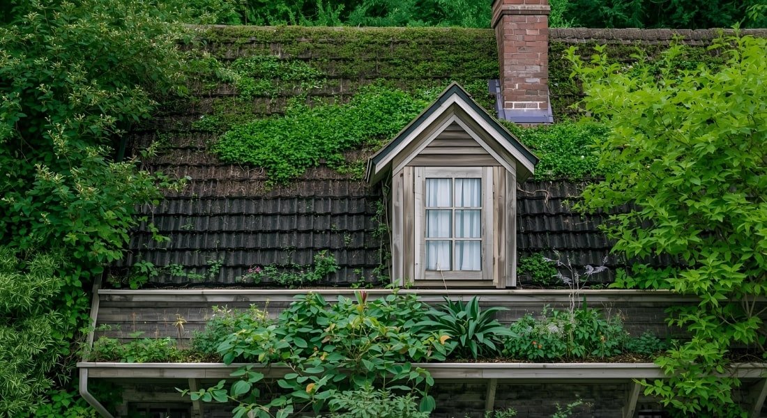 How Green Roofing Benefits Your Home