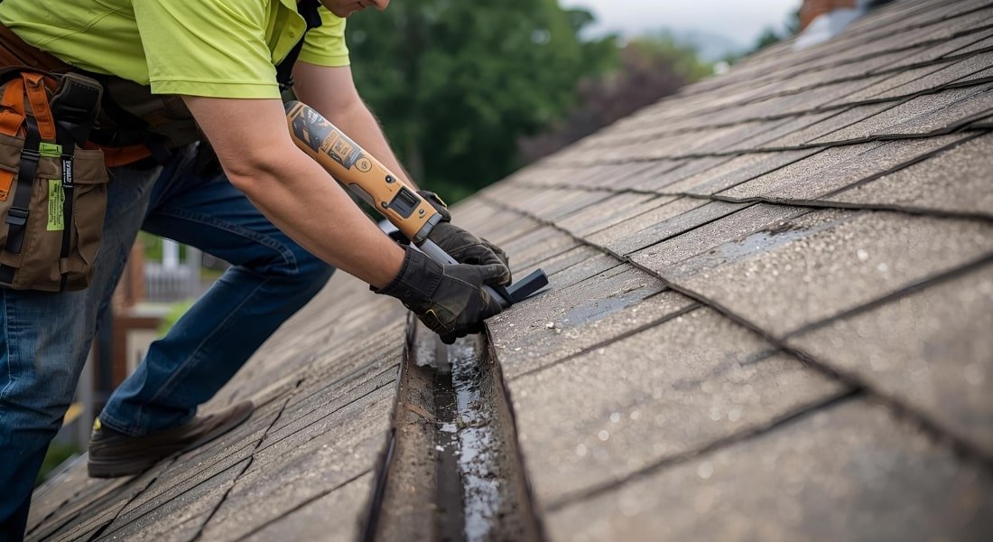 How Roof Flashing Repairs Are Done