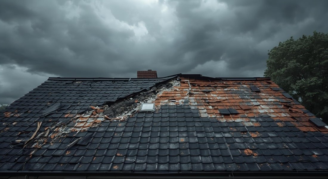 How to Spot Hidden Roof Damage After a Major Storm