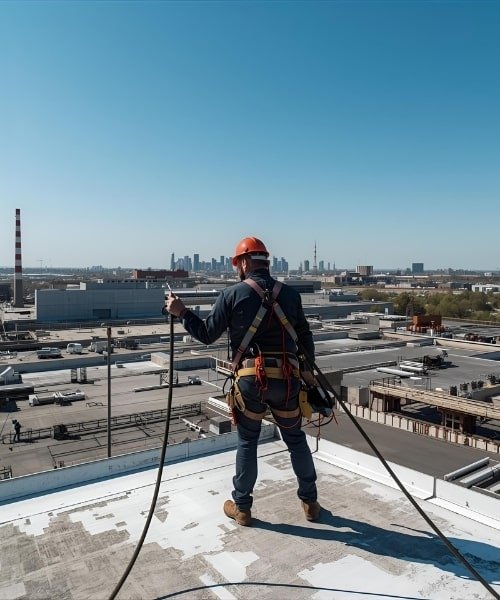 Industrial Roofing