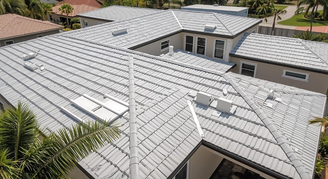 Key Benefits of Cool Roofs in South Florida