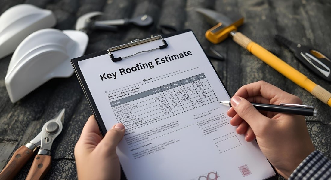 Key Components of a Roofing Estimate