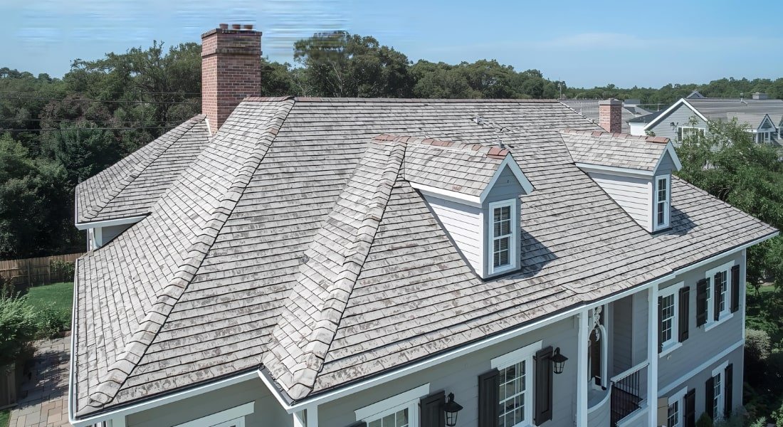 Key Parts of a Roof Explained