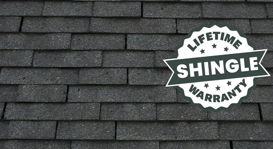 Lifetime Shingle Warranty