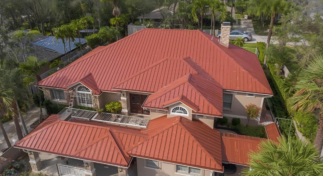 Metal Roofing Florida