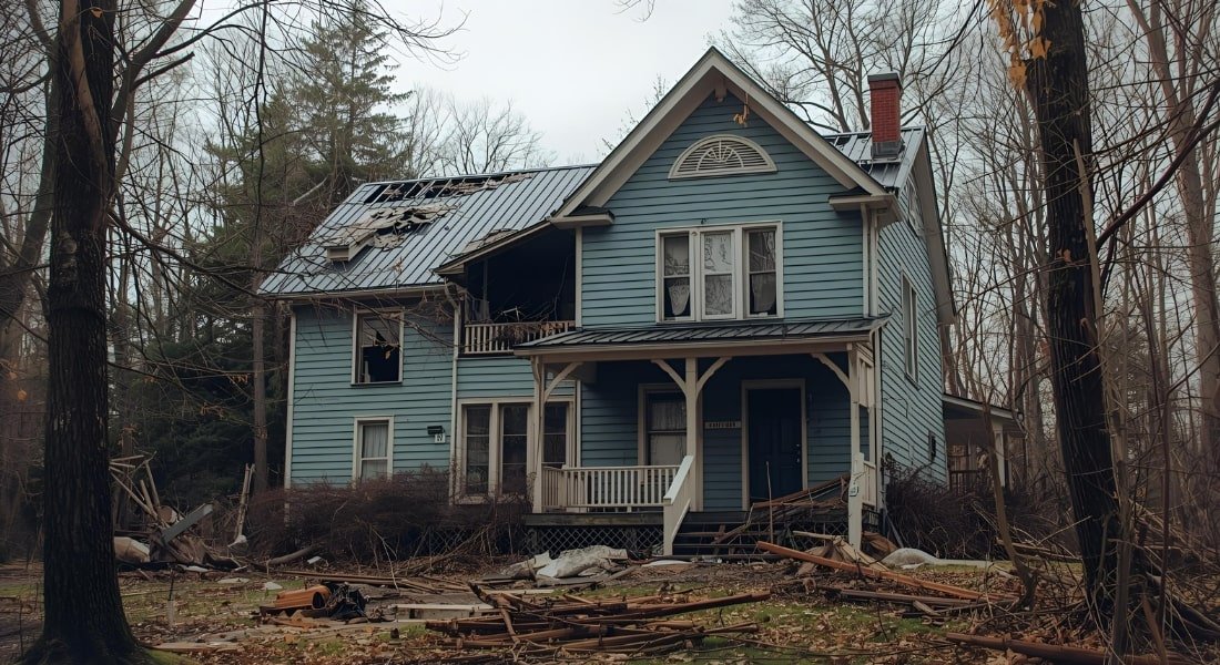 Property Damage and Financial Consequences