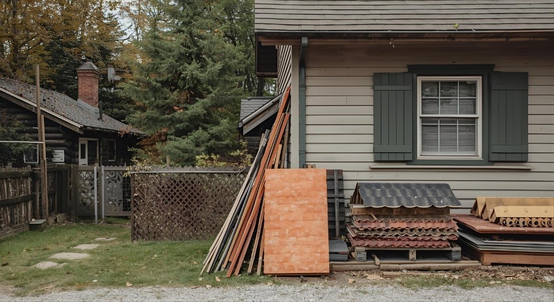 Roofing Materials