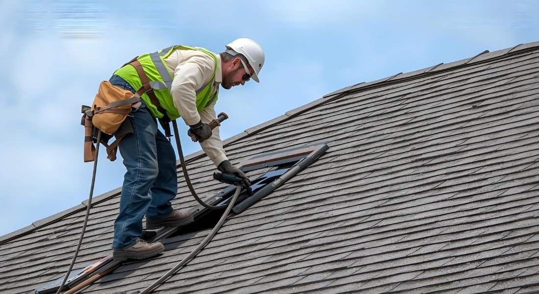 Schedule a Professional Roof Inspection