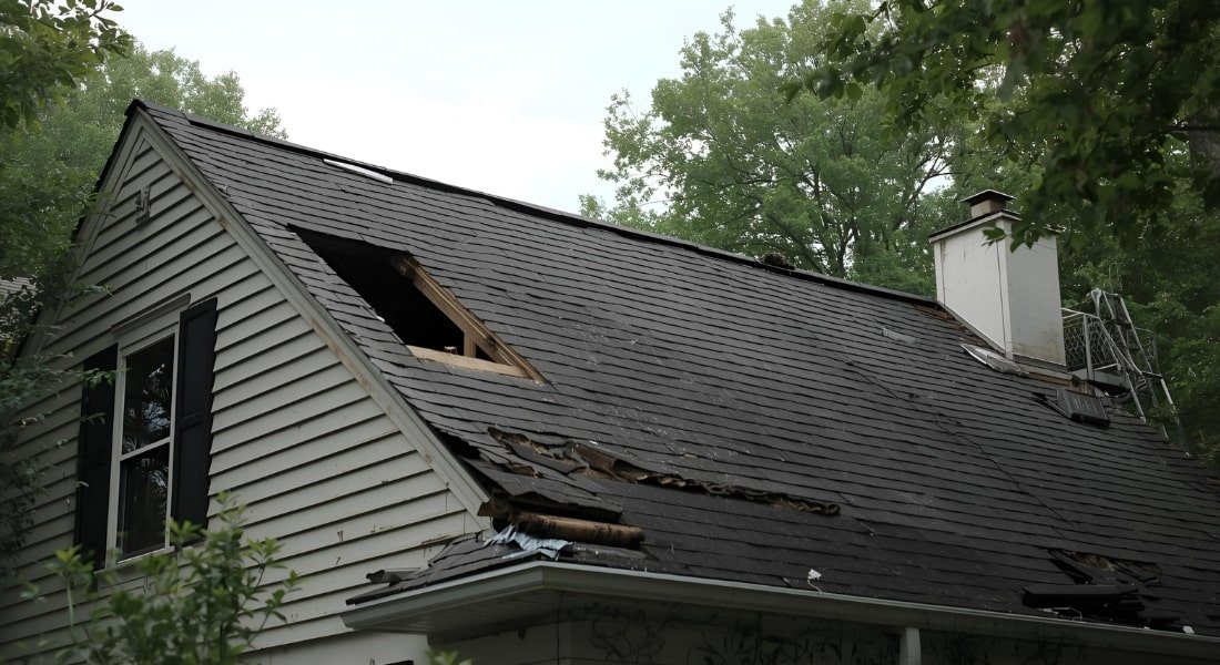 Signs You May Have Hidden Roof Damage