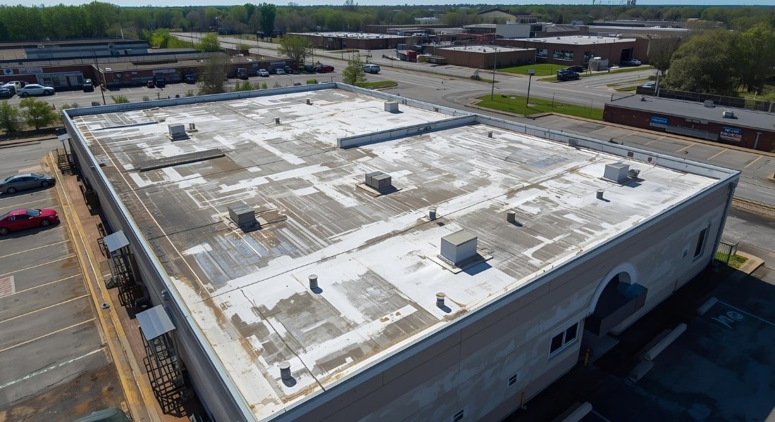 Signs Your Commercial Building Needs a Roof Replacement