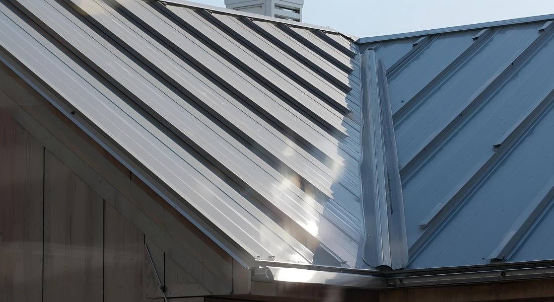 Standing Seam Metal