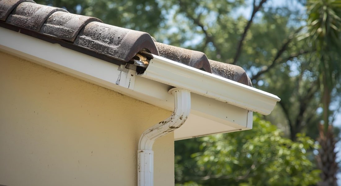 The Advantage of Seamless Gutters