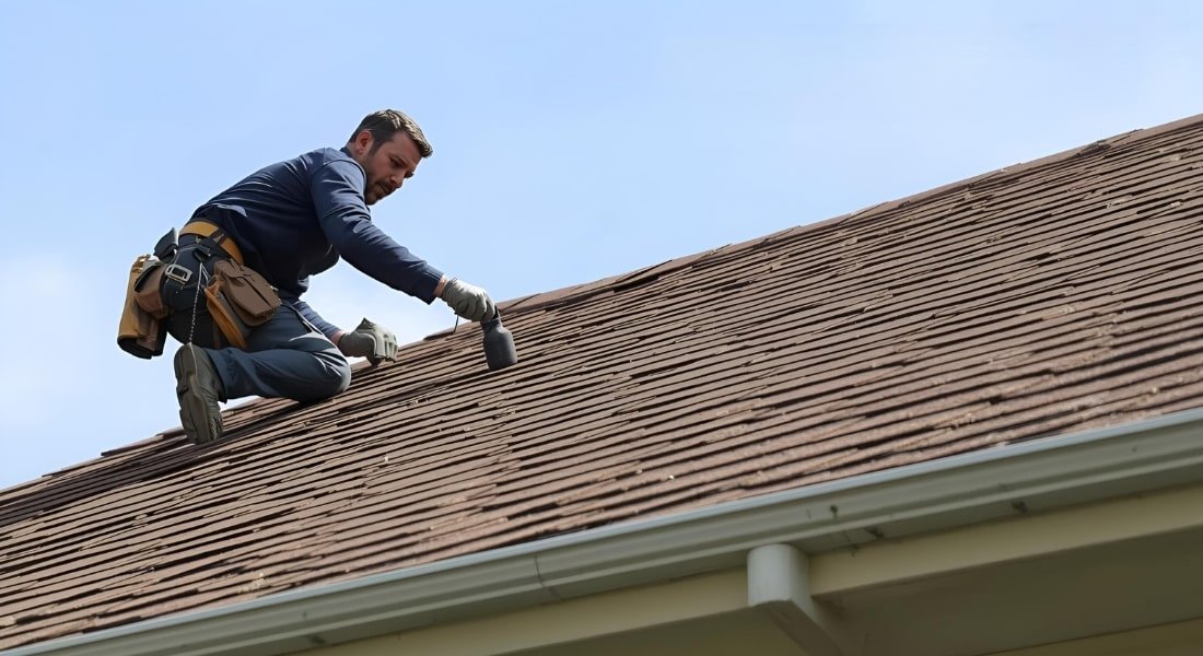 The Dangers of DIY Roof Repair Why You Should Hire a Pro