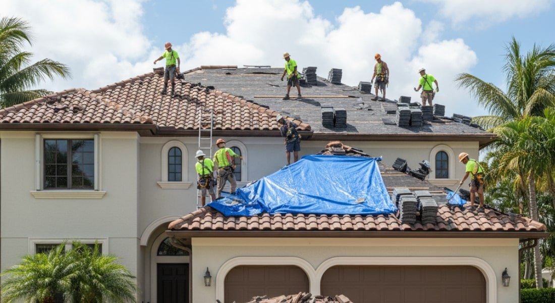 The Ultimate Guide to Roof Replacement in Fort Lauderdale