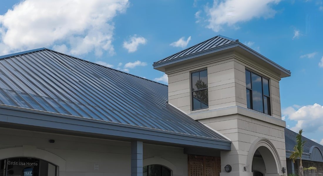 Top 3 Roofing Systems for Commercial Buildings in South Florida