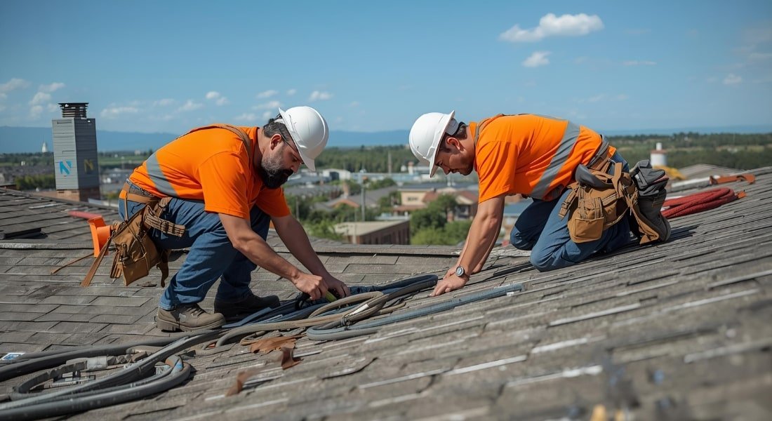What is Roof Replacement