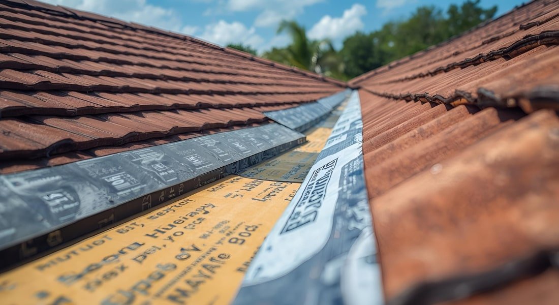 What is a Secondary Water Barrier and Why Does Your Florida Roof Need It