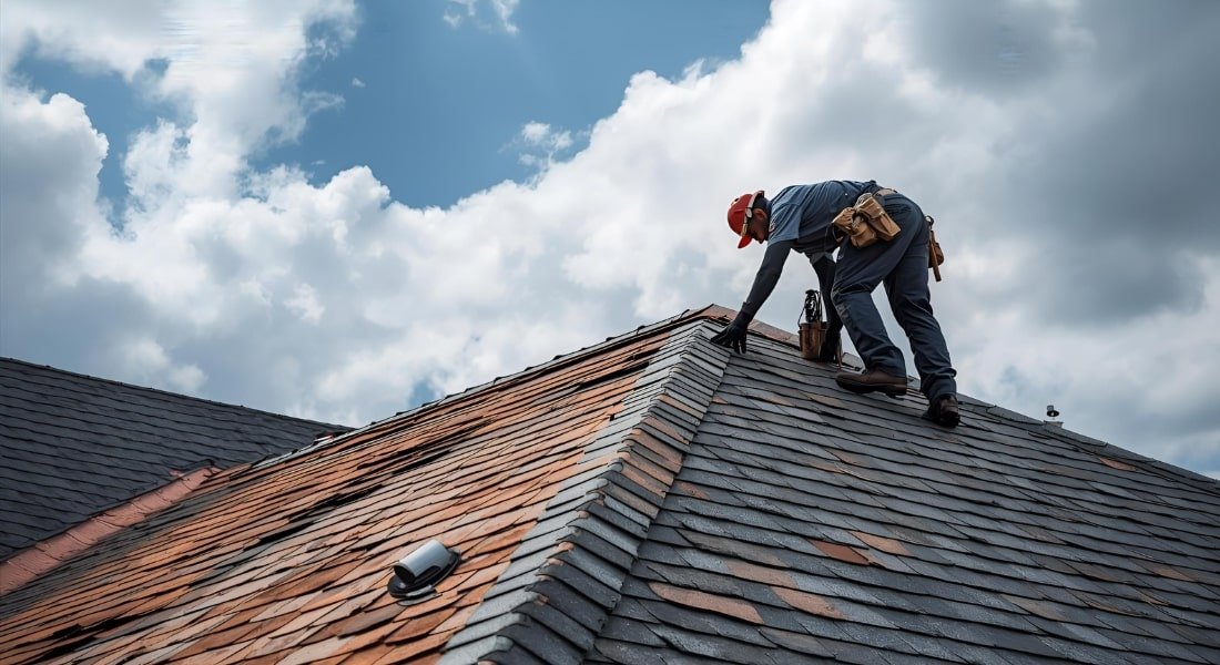 When to Call for Professional Roof Repair