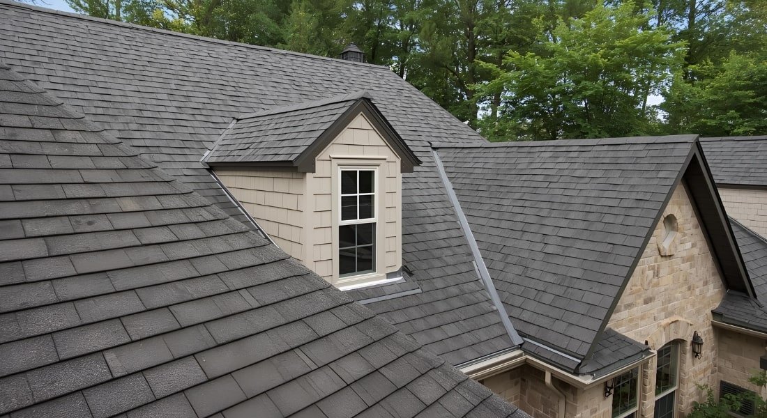 Why Choose ShieldLine Roofing for Shingle Roof Services