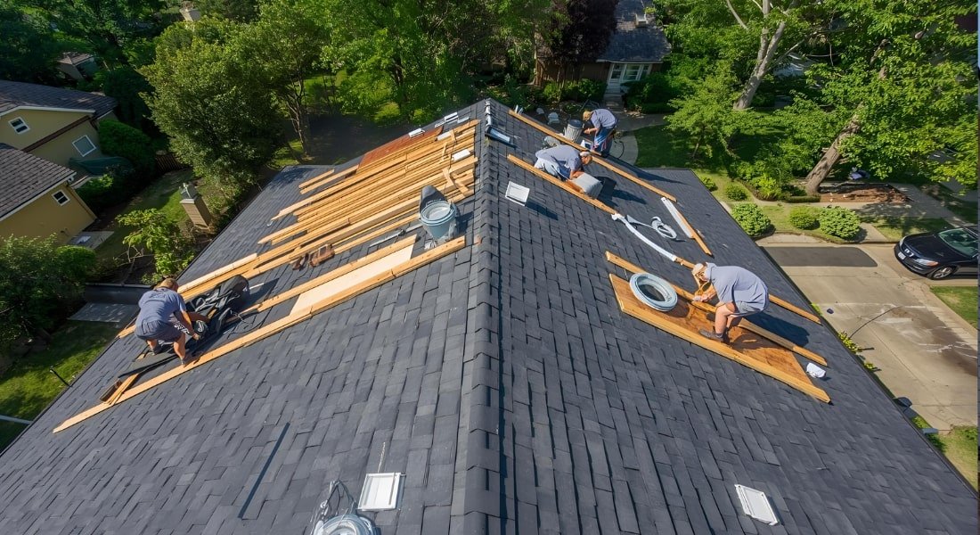 Why Choose ShieldLine Roofing