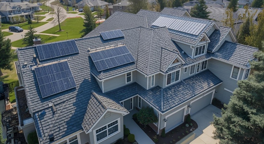 Why Choose Shieldline Roofing for Energy-Efficient Roofing