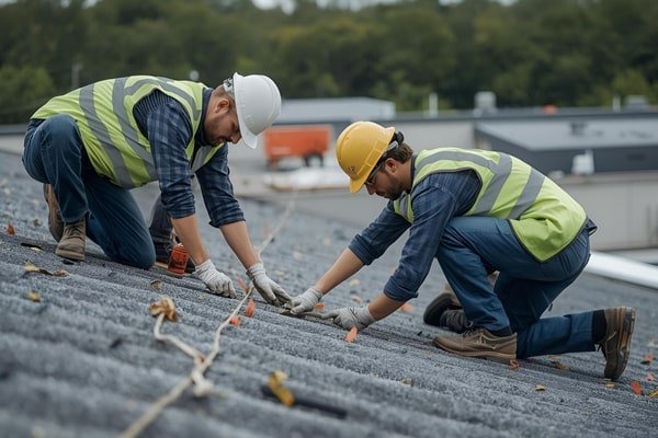 Why Industrial Clients Trust Shieldline Roofing