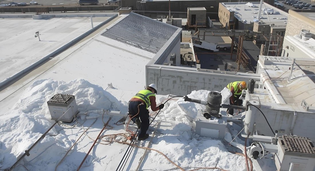 Why Preventive Maintenance is Key for Your Commercial Roof
