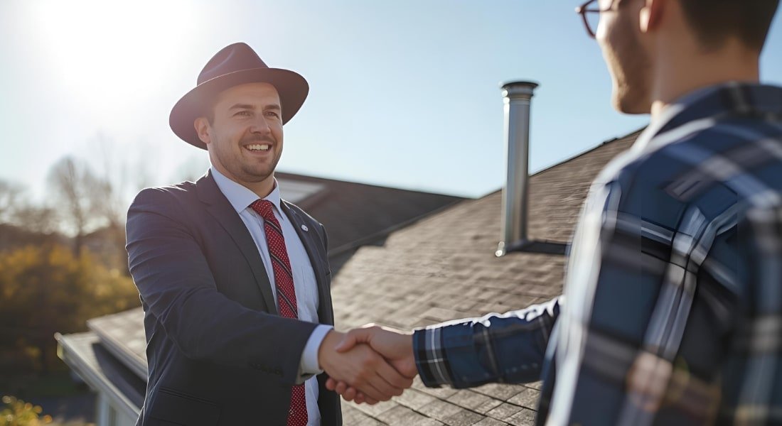 Why Work with a Professional Roofing Partner